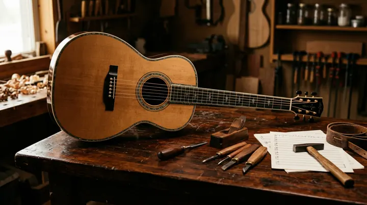 Die Gitarre im Gemeinschaftsleben: Tradition und neue Formen des Austauschs